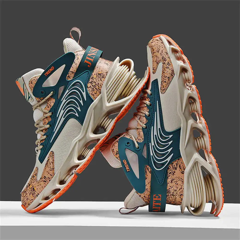 Women Shoes For Big Feet - Non-slip Mid Child Running Sneakers Casual