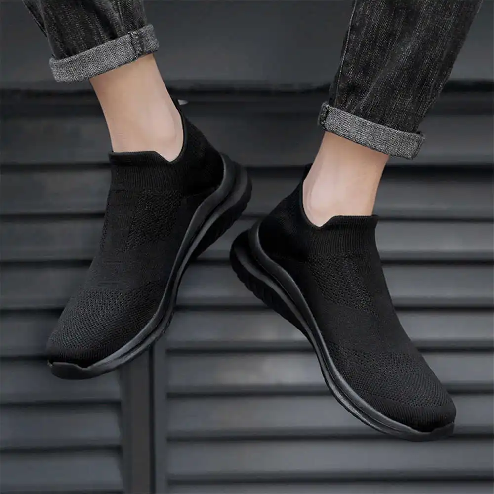 Women Shoes For Big Feet - Beige Soft New Novelty Tennis Shoes