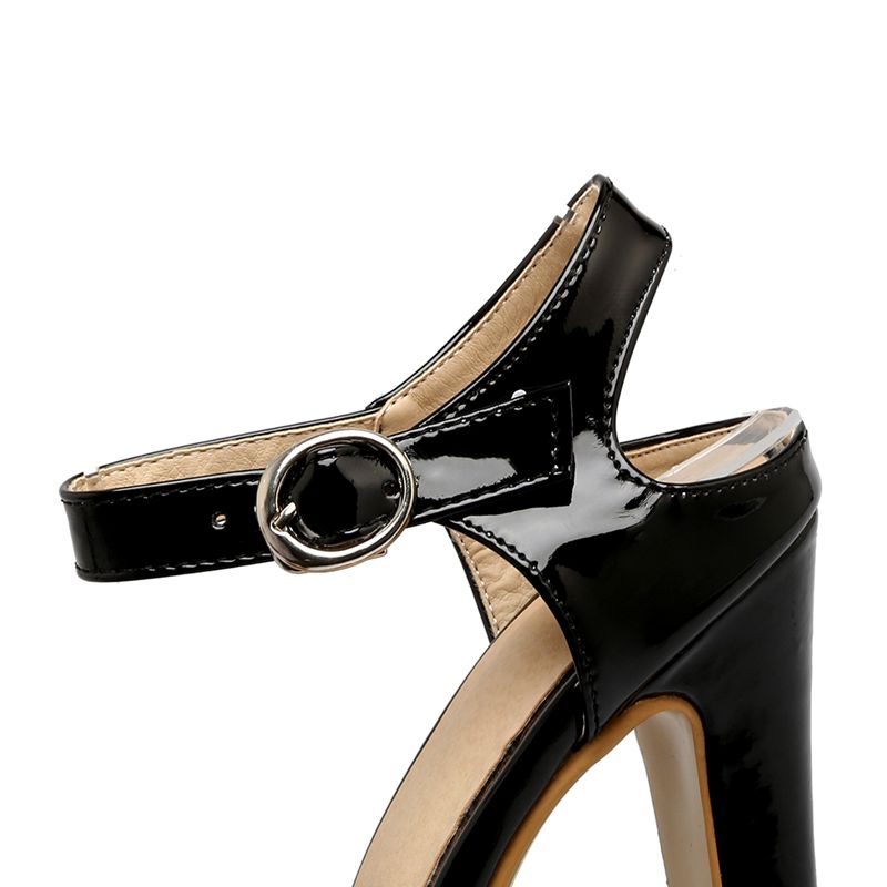 REAVE CAT Fashion Women Sandal - Peep Toe Heels recension och pris