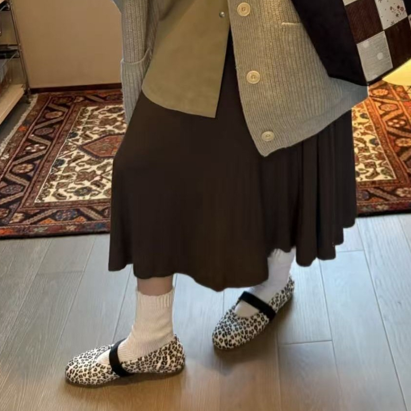 Luxury Designer Ballet Flats W - Women Shoes Elegant recension och pris