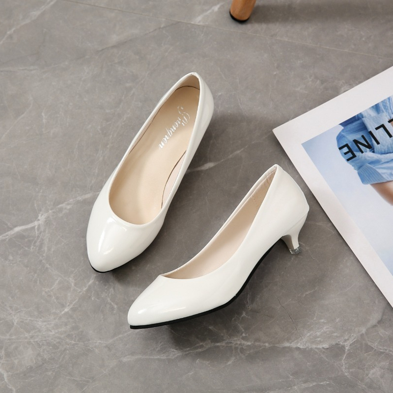 Large size 35-42 soft women's  - Women'S Shoes For Work recension och pris