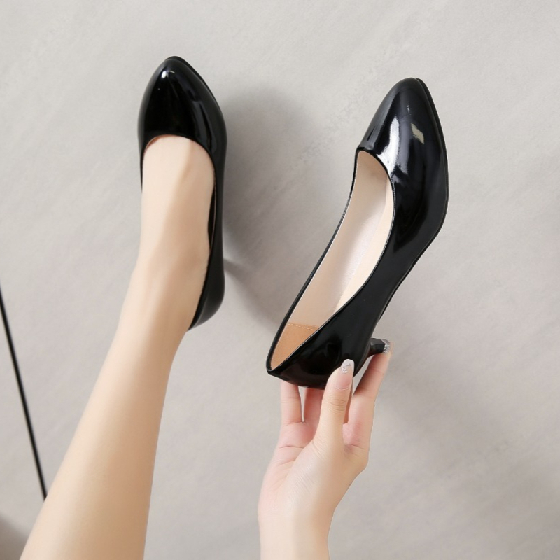 Large size 35-42 soft women's  - Women'S Shoes For Work recension och pris