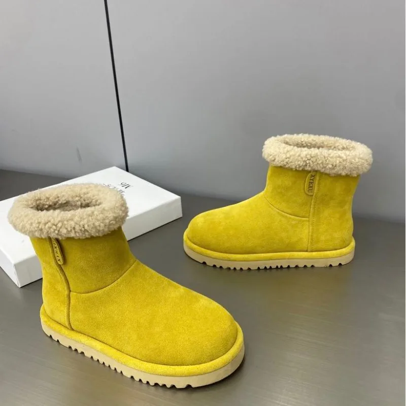 Women's Winter New Big Cotton  - Women Shoes For Big Feet recension och pris
