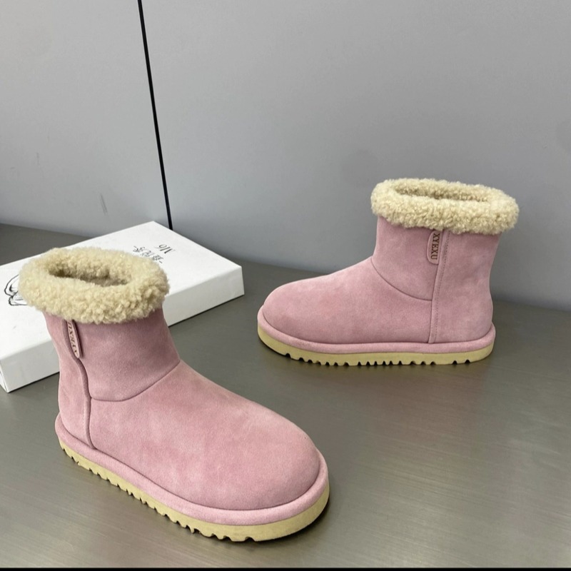 Women's Winter New Big Cotton  - Women Shoes For Big Feet recension och pris