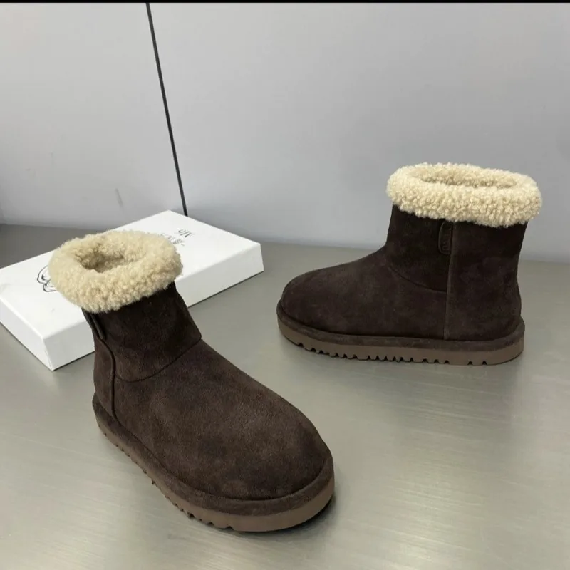 Women's Winter New Big Cotton  - Women Shoes For Big Feet recension och pris
