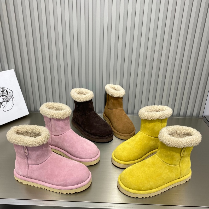 Women's Winter New Big Cotton  - Women Shoes For Big Feet recension och pris
