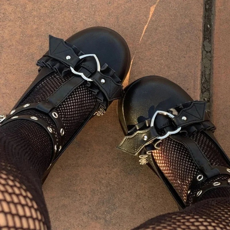 New Sweet Heart Buckle Wedges  - Women'S Shoes Toms recension och pris