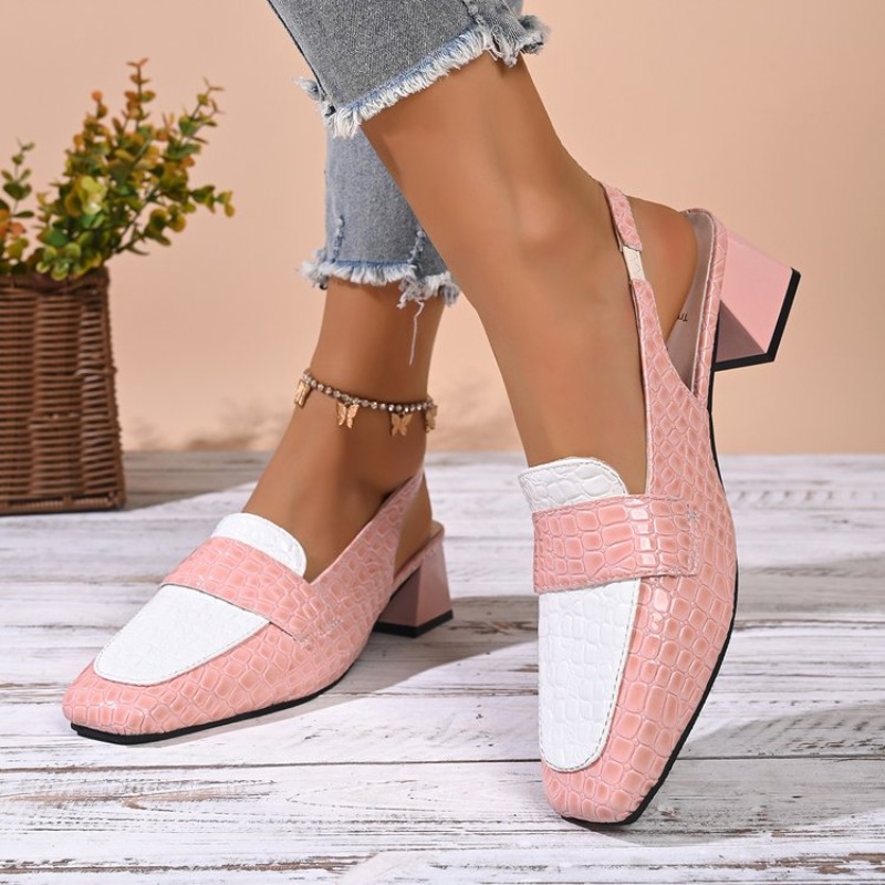 pumps slingback heel shoes wom - Women'S Shoes For Work recension och pris