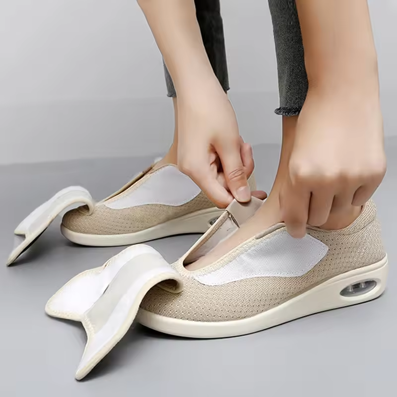 Shoes for Women Big Wide Fat F - Women Shoes For Big Feet recension och pris