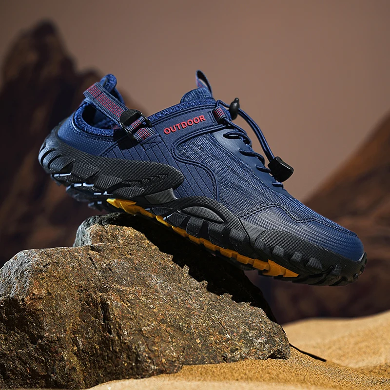 Summer Blue Men's Hiking Shoes - Women Shoes Big W recension och pris