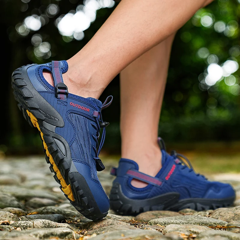 Summer Blue Men's Hiking Shoes - Women Shoes Big W recension och pris