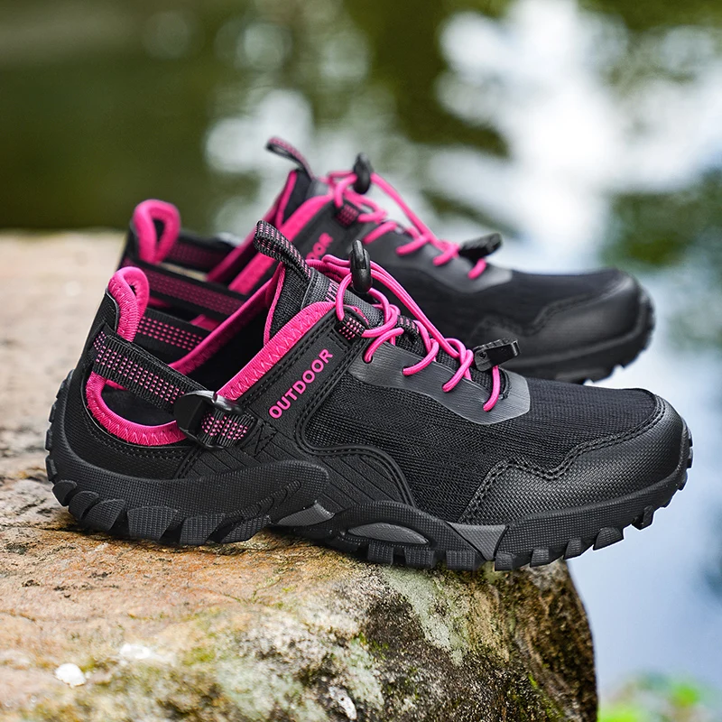 Summer Blue Men's Hiking Shoes - Women Shoes Big W recension och pris