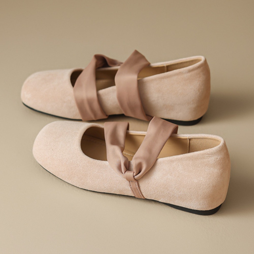 Flat Mary Janes Inner Height I - Ballet Flat Women recension och pris