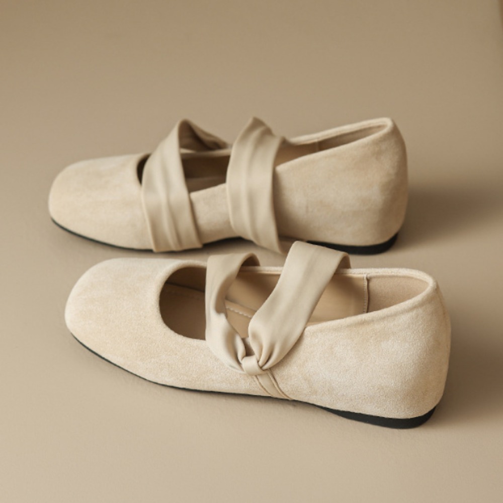 Flat Mary Janes Inner Height I - Ballet Flat Women recension och pris