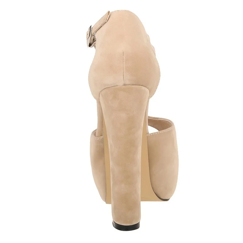 Women Sandals Summer Sexy Show - Peep Toe Heels recension och pris