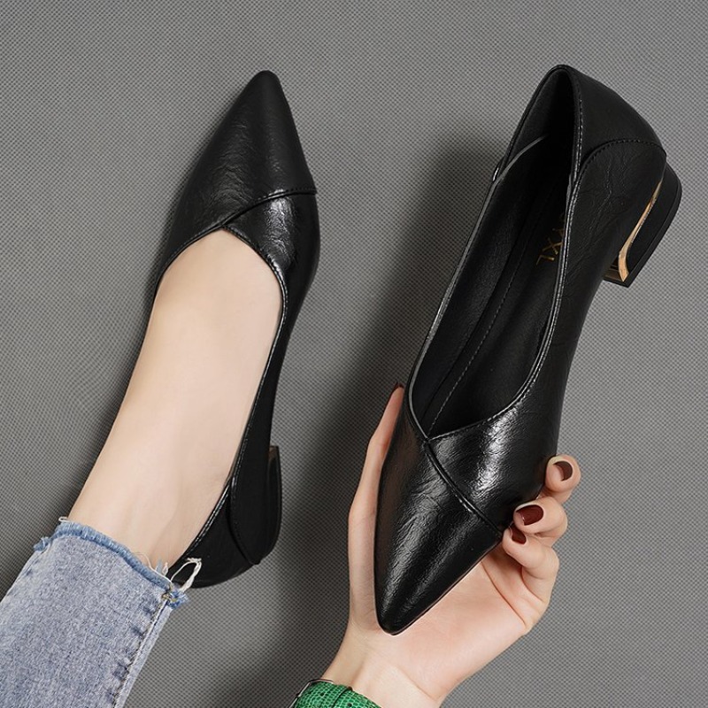 2026 Spring and Autumn New Poi - Women'S Shoes Toms recension och pris