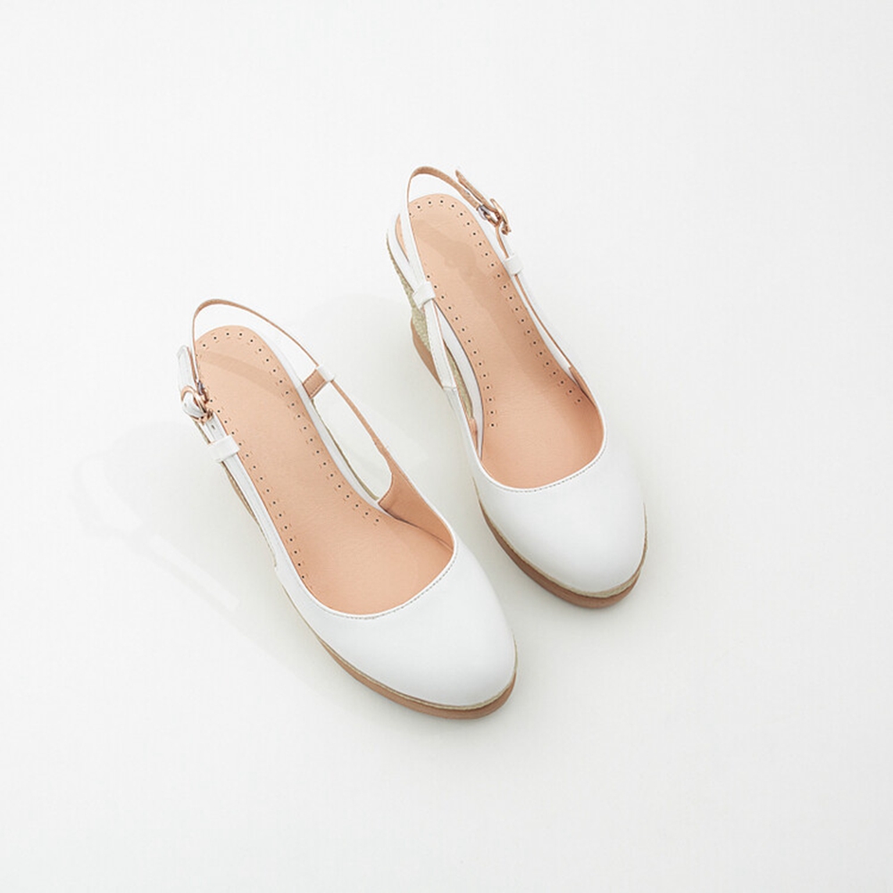 Women's T‑Strap Wedge Sandals  - Espadrille Wedge Shoes recension och pris