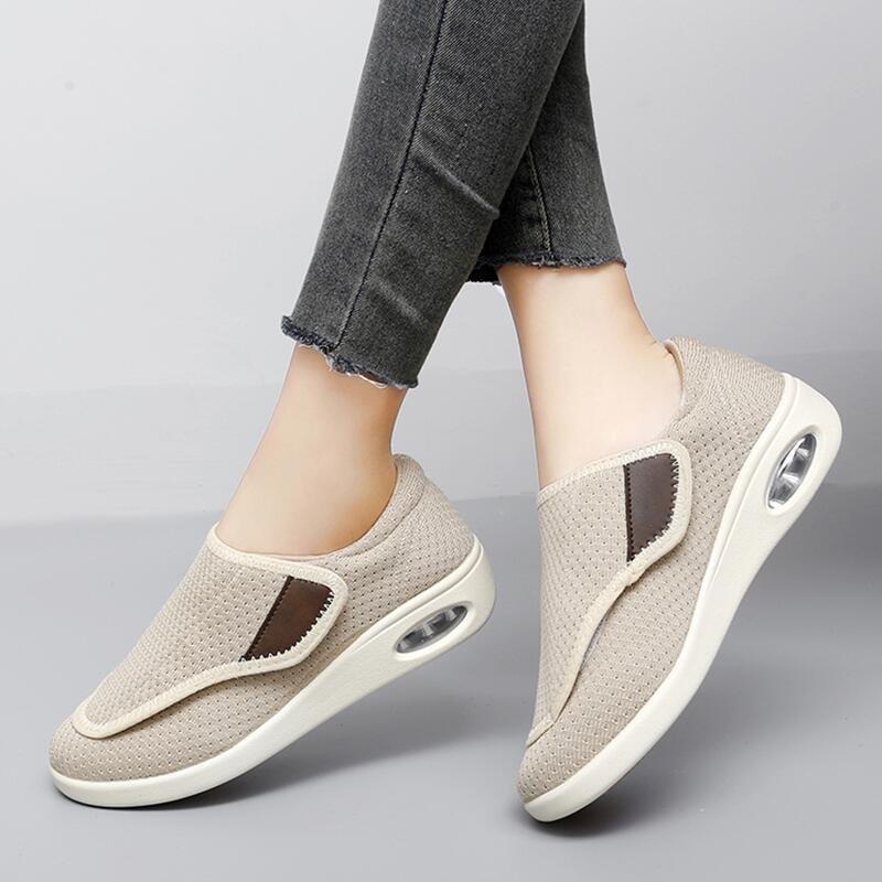New Orthopedics Wide Feet Swol - Women Shoes For Big Feet recension och pris