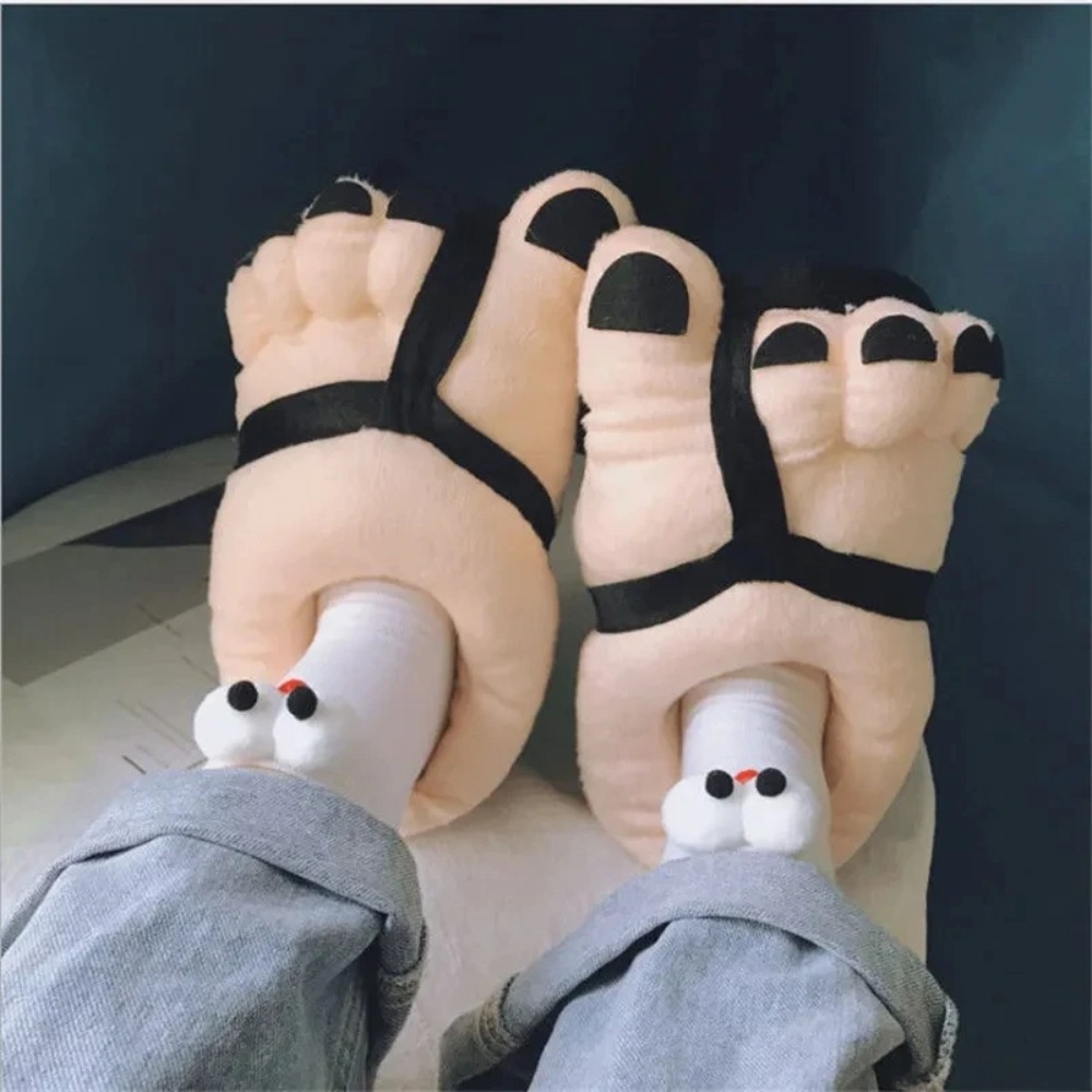Creative Men Women Winter Slip - Women Shoes For Big Feet recension och pris