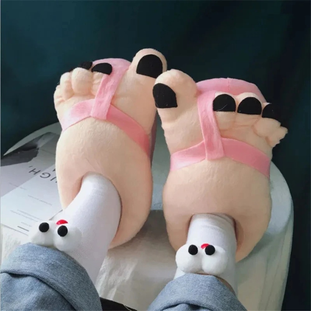 Creative Men Women Winter Slip - Women Shoes For Big Feet recension och pris