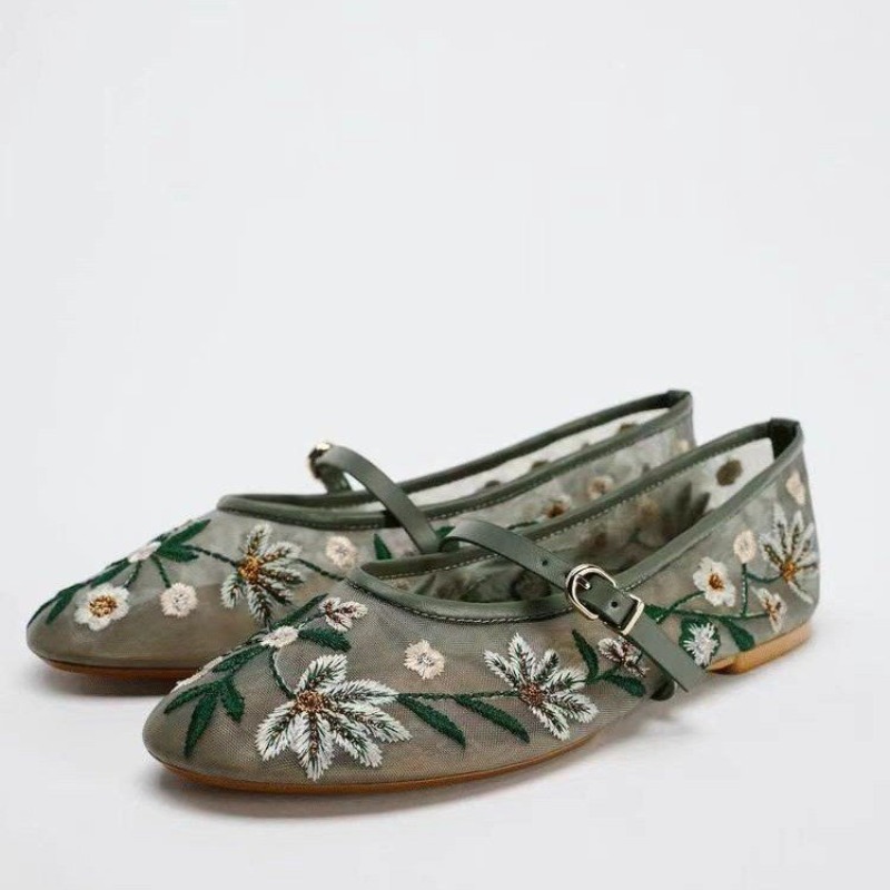 2026 Autumn New Women's Shoes  - Ballet Flat Women recension och pris