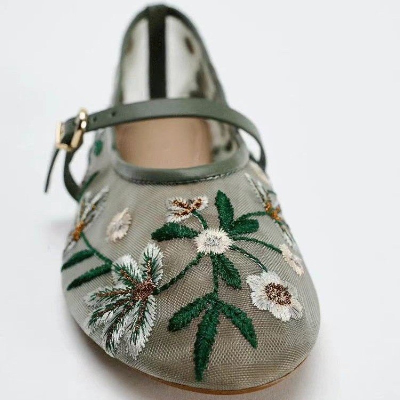2026 Autumn New Women's Shoes  - Ballet Flat Women recension och pris
