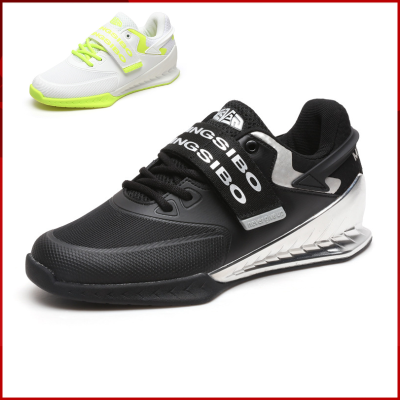 2025 MINGSIBO Big Size 46 Weig - Women'S Shoes Weightlifting recension och pris