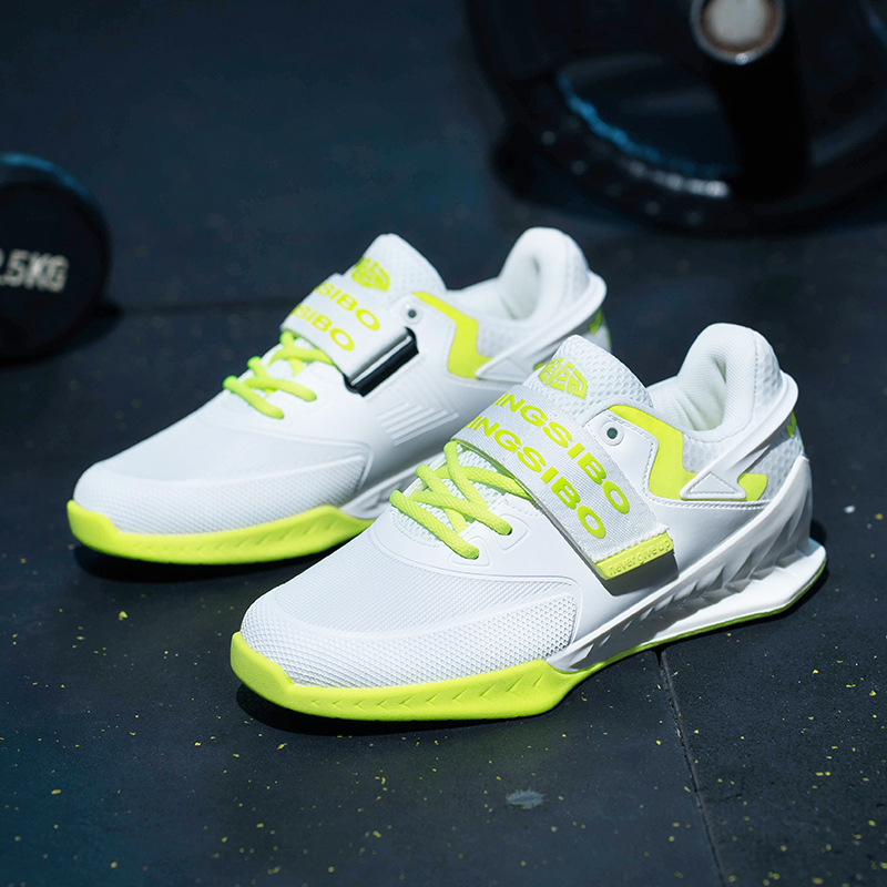 2025 MINGSIBO Big Size 46 Weig - Women'S Shoes Weightlifting recension och pris