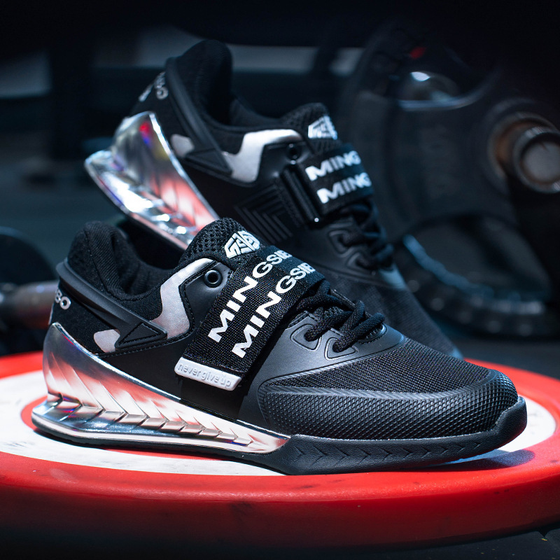 2025 MINGSIBO Big Size 46 Weig - Women'S Shoes Weightlifting recension och pris