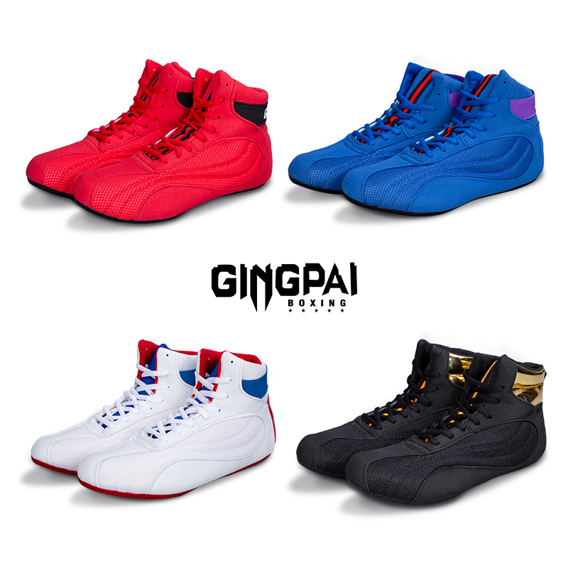 Professional Boxing Shoes Men  - Women'S Shoes Weightlifting recension och pris