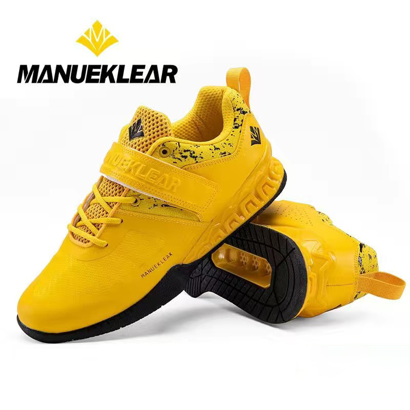 2025 New Men's Vocational Trai - Women'S Shoes Weightlifting recension och pris