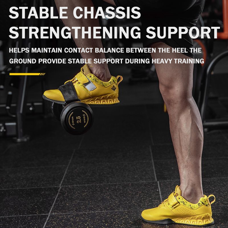 2025 New Men's Vocational Trai - Women'S Shoes Weightlifting recension och pris