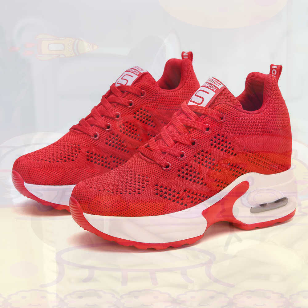 Red Size 36 Shoes Woman Tennis - Women Shoes For Big Feet recension och pris