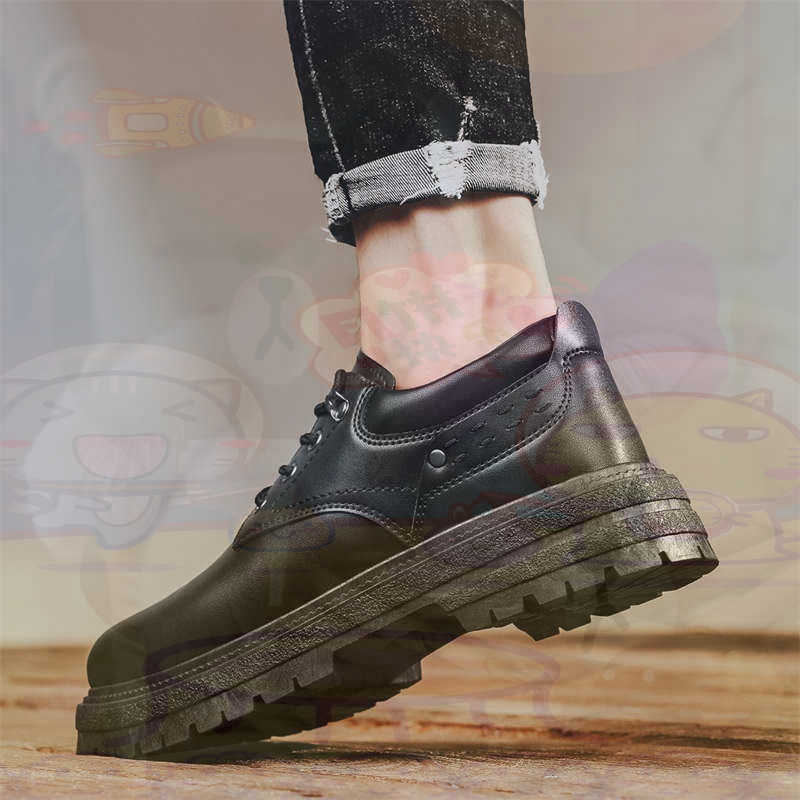 Dark Natural Leather Fashion T - Women Shoes For Big Feet recension och pris