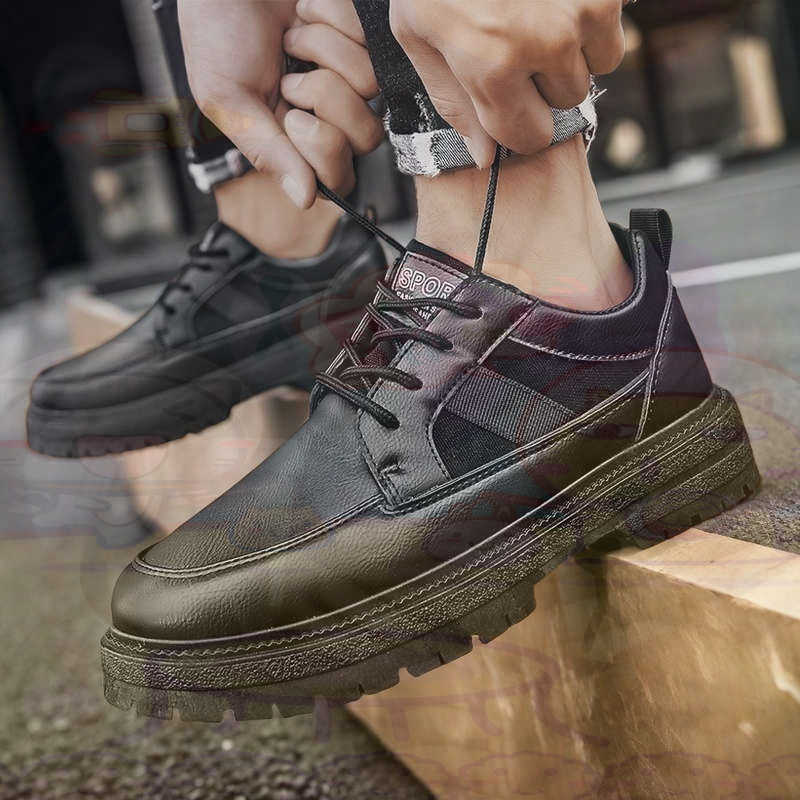 Dark Natural Leather Fashion T - Women Shoes For Big Feet recension och pris