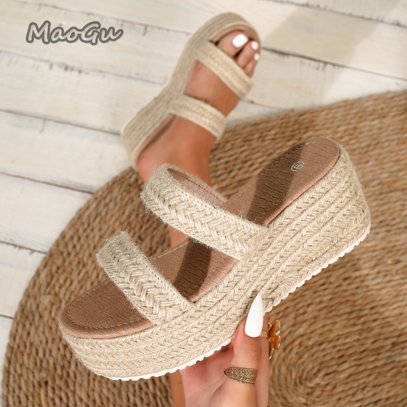 2026 Spring Summer Espadrille  - Espadrille Wedge Shoes recension och pris