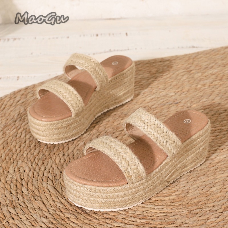 2026 Spring Summer Espadrille  - Espadrille Wedge Shoes recension och pris