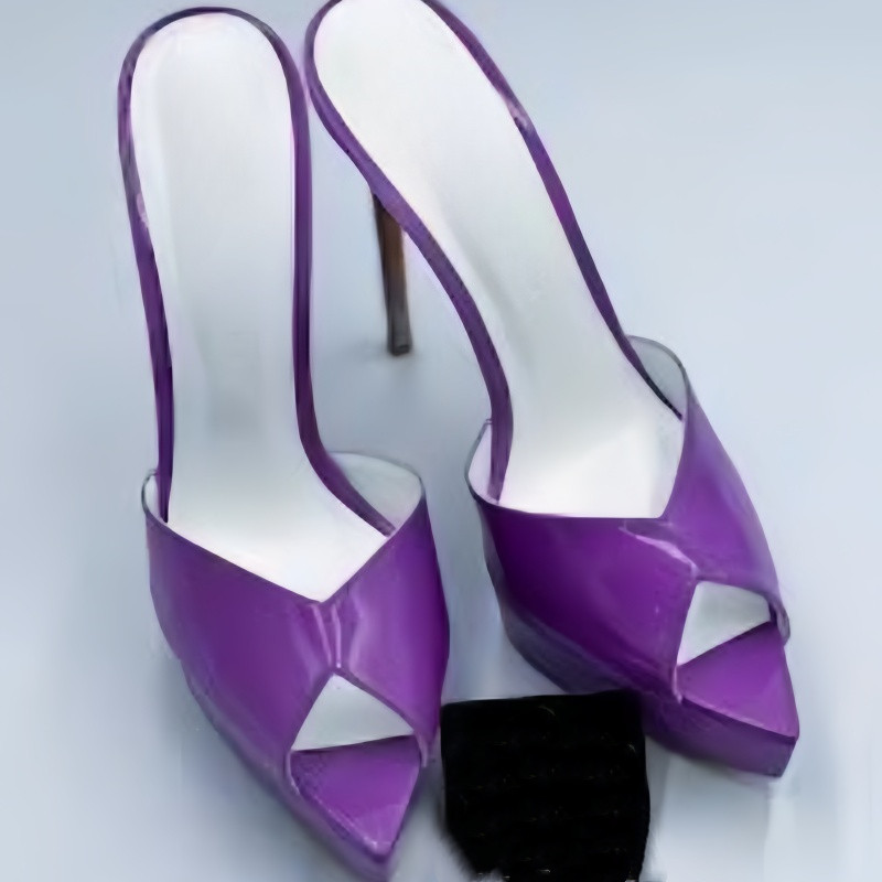 MKKHOU Fashion Pumps New High  - Peep Toe Heels recension och pris