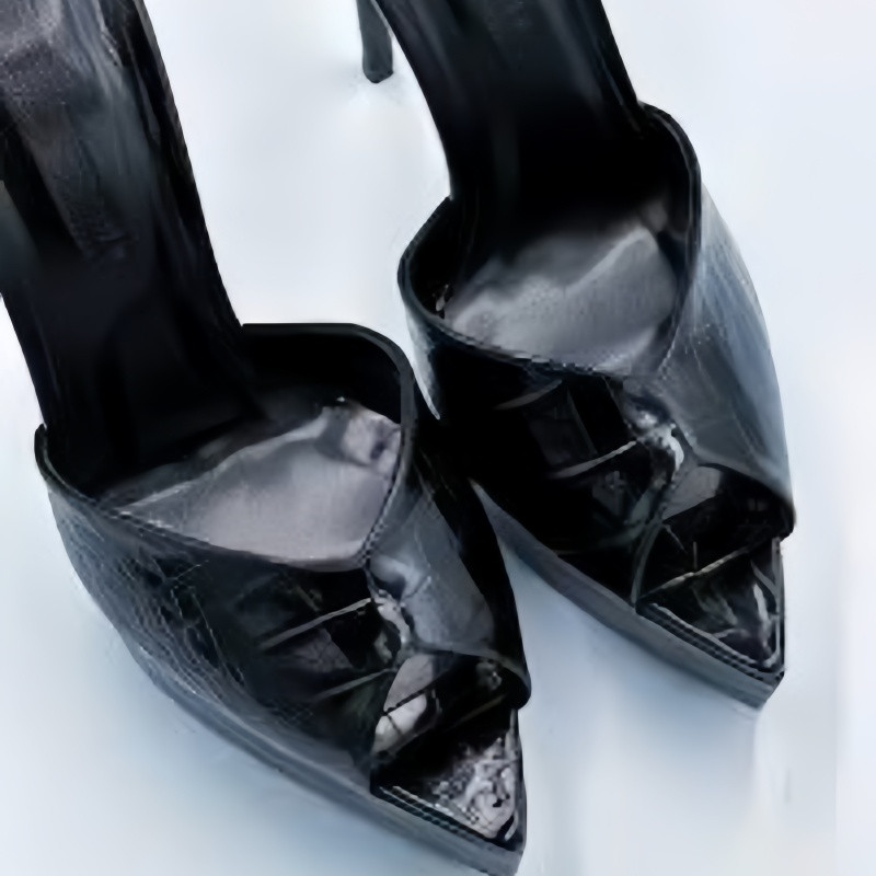MKKHOU Fashion Pumps New High  - Peep Toe Heels recension och pris