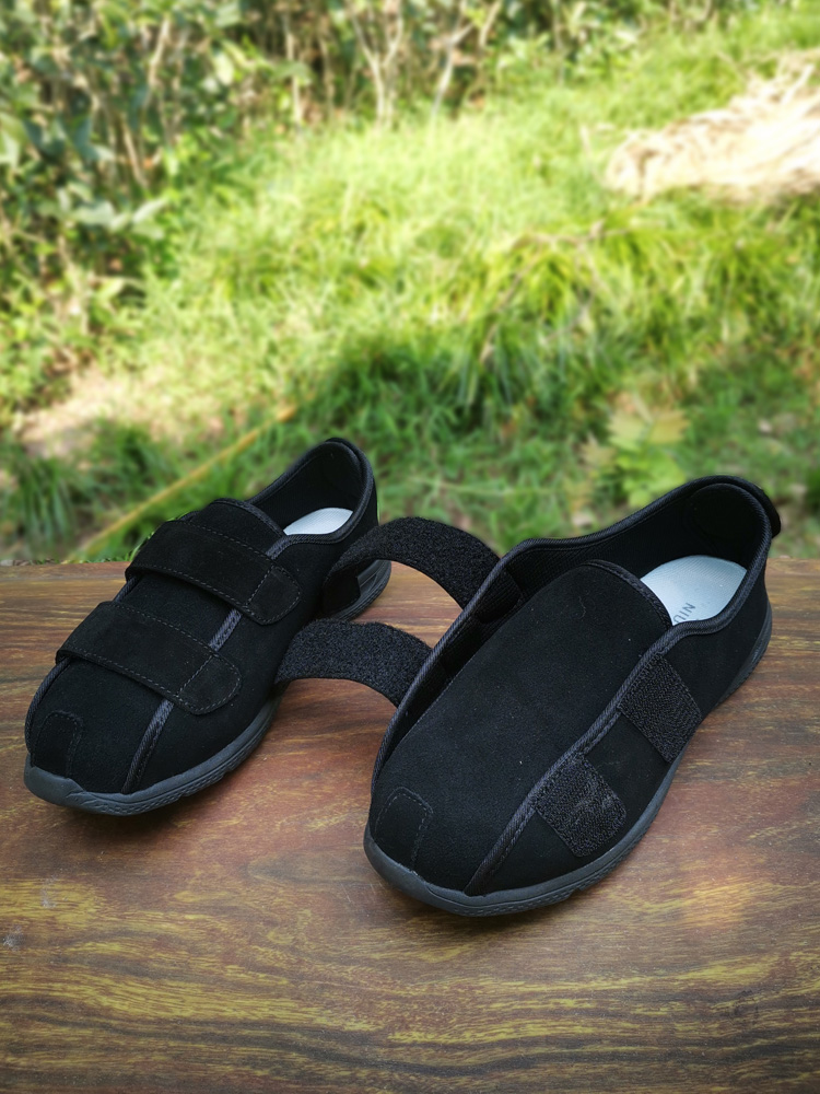 Spring and Autumn swollen feet - Women Shoes For Big Feet recension och pris
