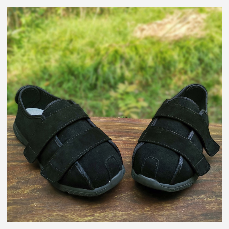 Spring and Autumn swollen feet - Women Shoes For Big Feet recension och pris
