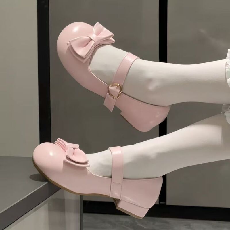 Lolita Mary Jane Shoes for Wom - Ballet Flat Women recension och pris