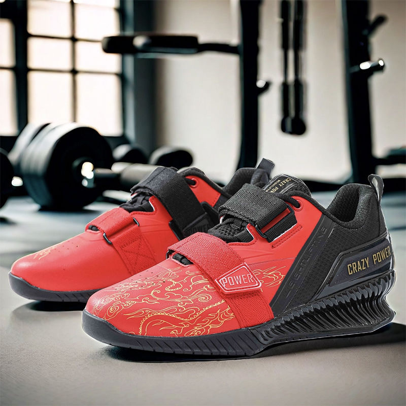 Brand Crazy Power Dragon Patte - Women'S Shoes Weightlifting recension och pris