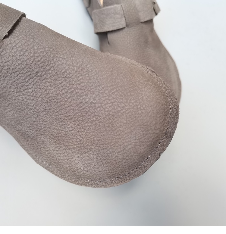 Careaymade-Genuine leather pur - Women Shoes For Big Feet recension och pris