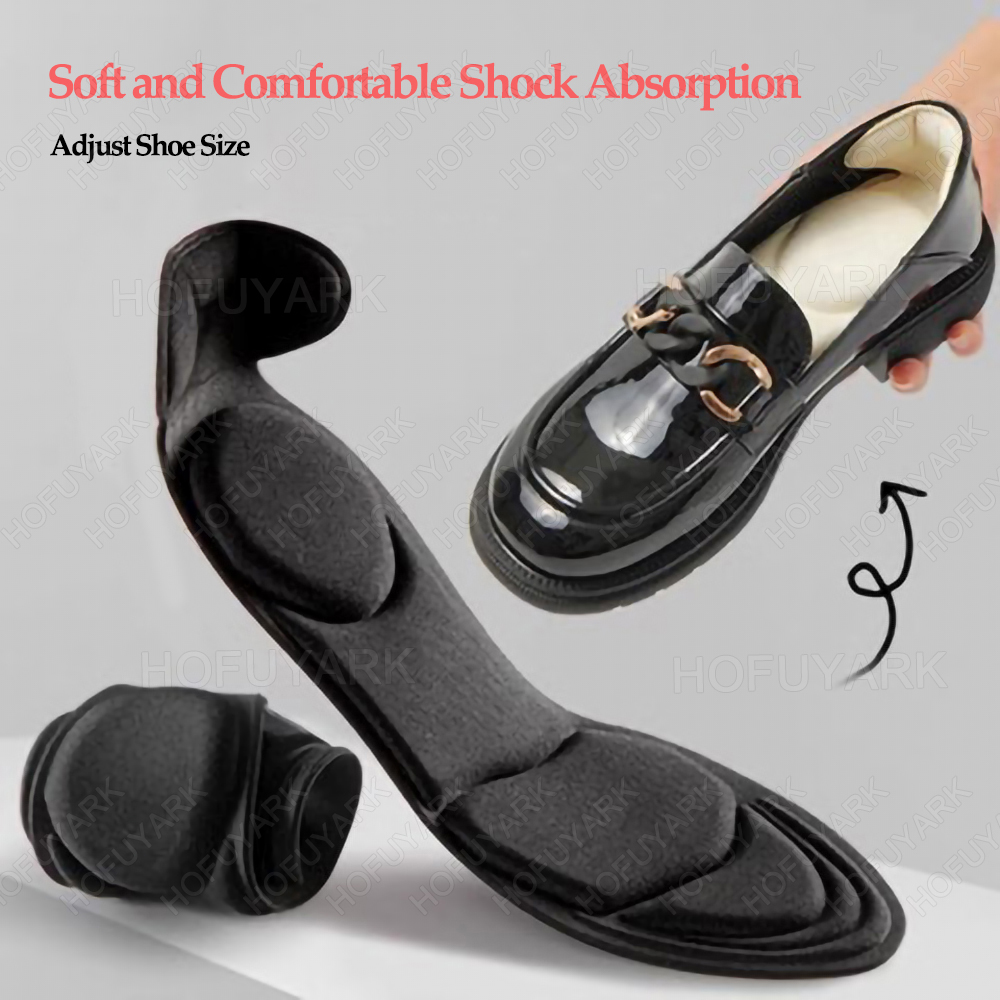 Insoles for Woman High Heels S - Women Shoes For Big Feet recension och pris
