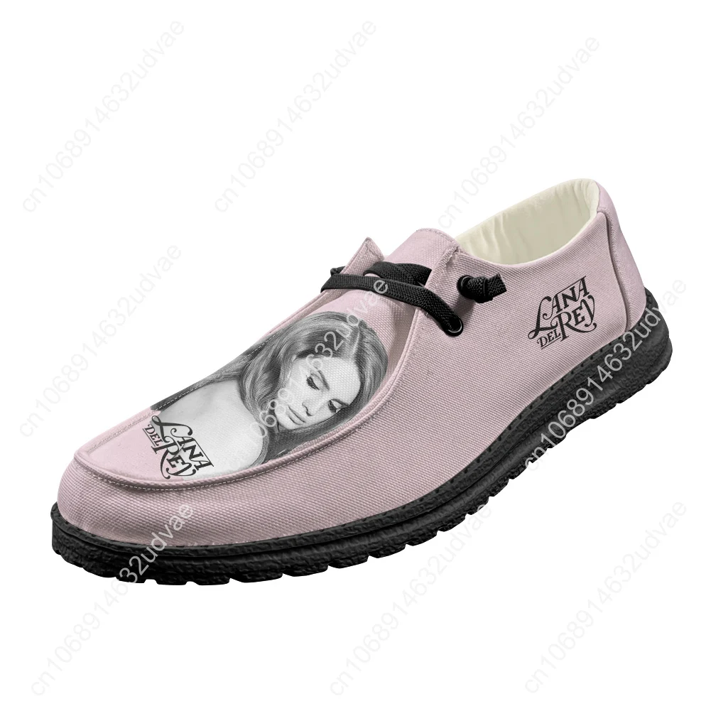 Lana Del Rey Singer Loafers Me - Women'S Shoes For Work recension och pris