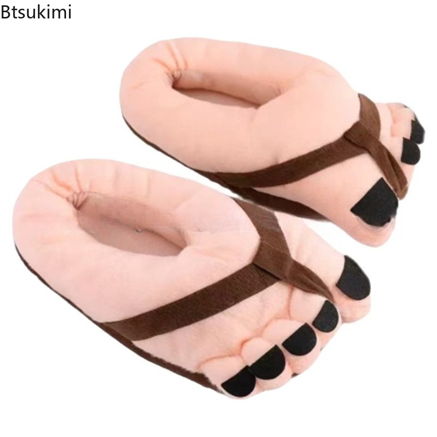 New 2026 Winter Creative Men's - Women Shoes For Big Feet recension och pris
