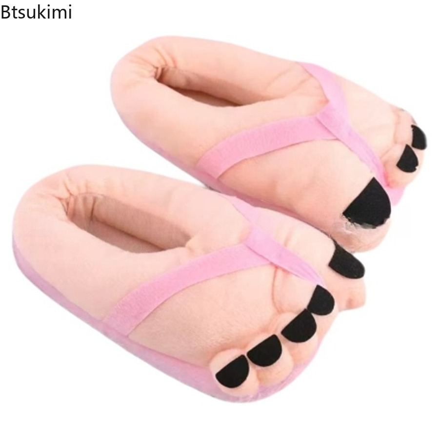 New 2026 Winter Creative Men's - Women Shoes For Big Feet recension och pris