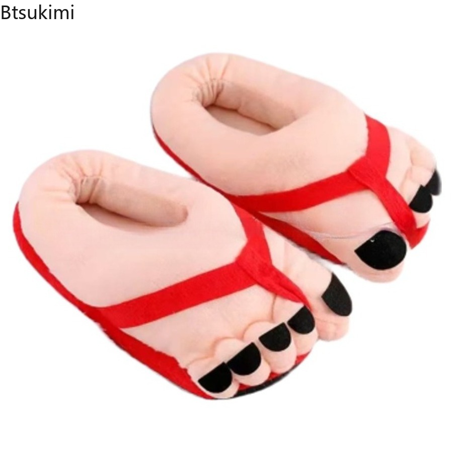 New 2026 Winter Creative Men's - Women Shoes For Big Feet recension och pris