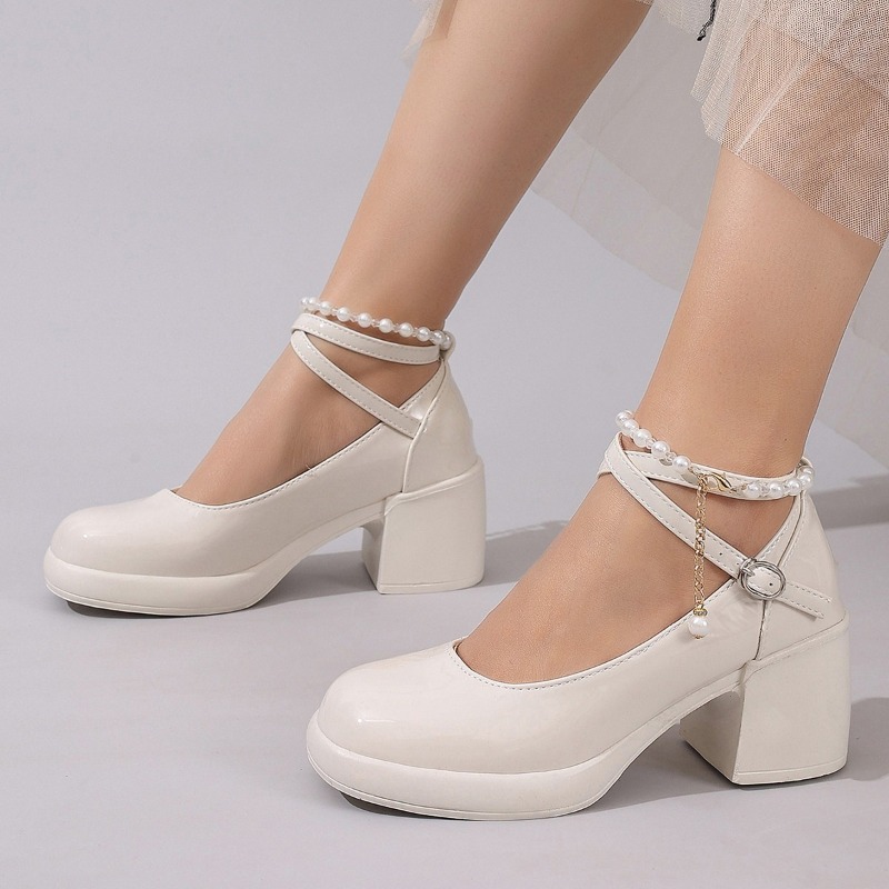 New Women Pumps Shoes Fashion  - Women Shoes Elegant recension och pris